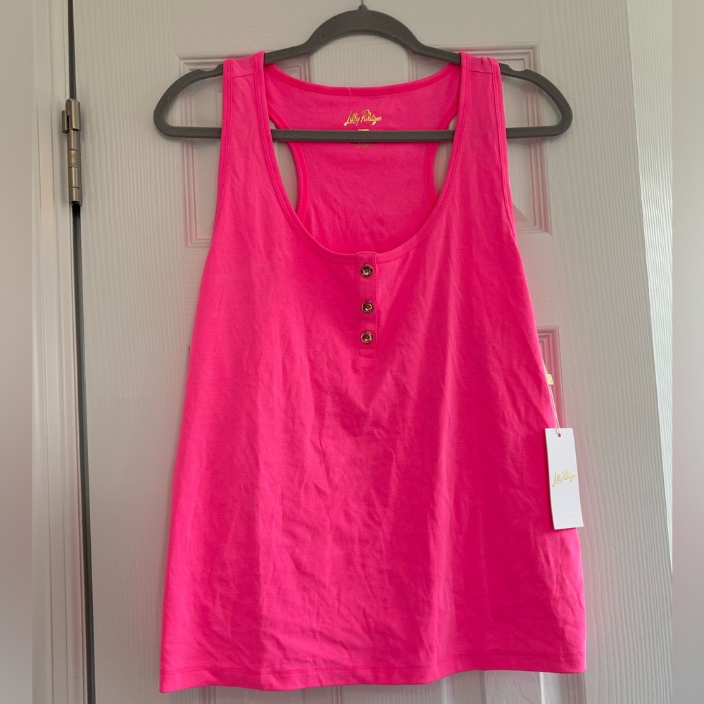 Lilly pulitzer sera knit tank. Xl. Bnwt.